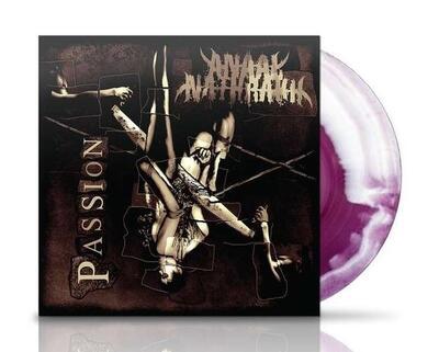 ANAAL NATHRAKH - PASSION / COLORED - 2