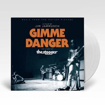STOOGES / OST - GIMME DANGER: THE STORY OF THE STOOGES - 2