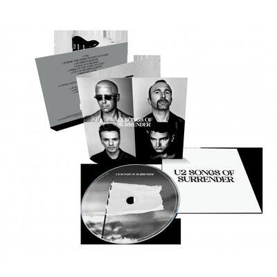 U2 - SONGS OF SURRENDER / CD - 2