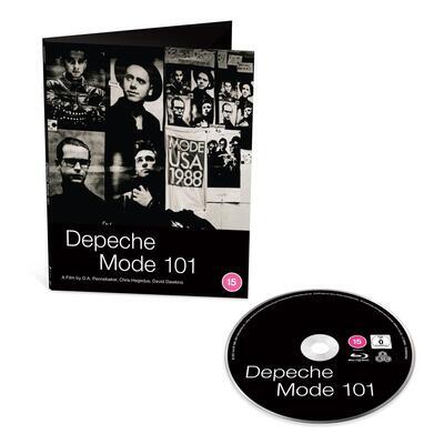 DEPECHE MODE - 101 / BLU-RAY - 2