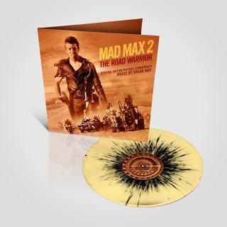 OST / BRIAN MAY - MAD MAX 2: THE ROAD WARRIORS / RSD - 2