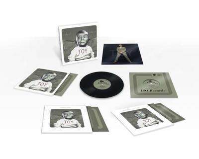 BOWIE DAVID - TOY / 10" LP BOX - 2