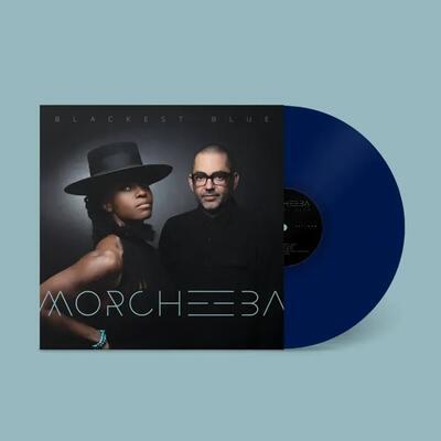 MORCHEEBA - BLACKEST BLUE / BLUE VINYL - 2