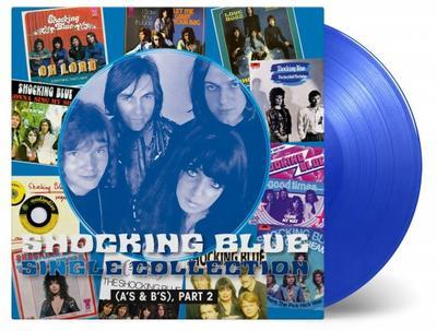 SHOCKING BLUE - SINGLE COLLECTION (A'S & B'S), PART 2 / RSD - 2
