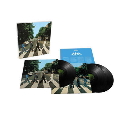 BEATLES - ABBEY ROAD / DELUXE EDITION - 2