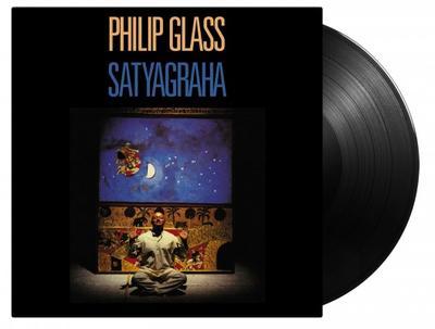 GLASS PHILIP - SATYAGRAHA / BOX - 2