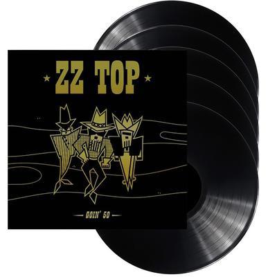 ZZ TOP - GOIN' 50 - 2