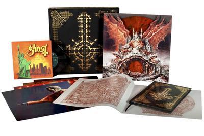 GHOST - PREQUELLE EXALTED / DELUXE BOX SET - 2