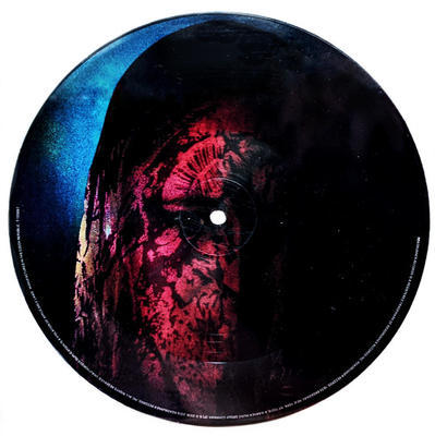 SLIPKNOT - ALL OUT LIFE / UNSAINTED / RSD (7" SINGLE PICTURE DISC) - 2