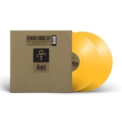 PRINCE - GOLD EXPERIENCE / RSD - 2