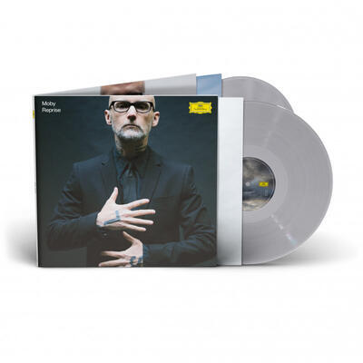 MOBY - REPRISE / COLORED VINYL - 2