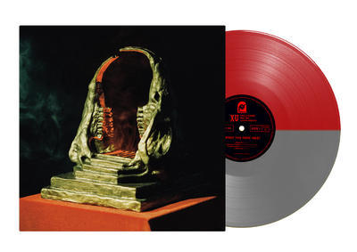 KING GIZZARD AND THE LIZARD WIZARD - INFEST THE RAT'S NEST / SILVER & RED VINYL - 2