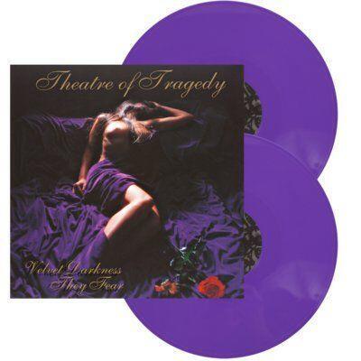 THEATRE OF TRAGEDY - VELVET DARKNESS THEY FEAR - 2