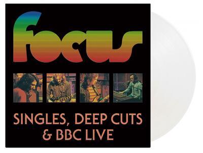 FOCUS - SINGLES, DEEP CUTS & BBC LIVE / RSD - 2
