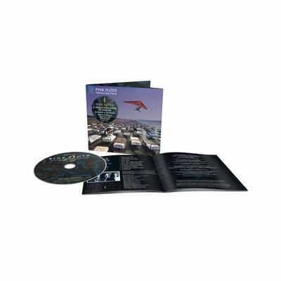 PINK FLOYD - A MOMENTARY LAPSE OF REASON REMIXED & UPDATED / CD - 2