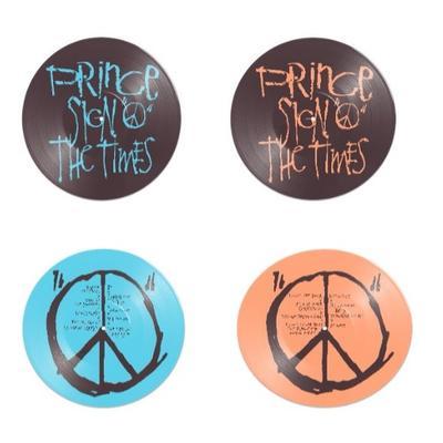 PRINCE - SIGN O' THE TIMES / PICTURE DISC / RSD - 2