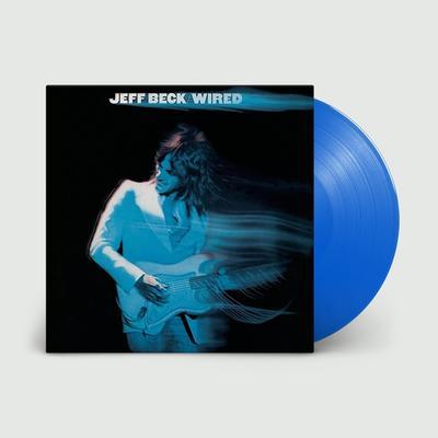 BECK JEFF - WIRED / COLORED - 2