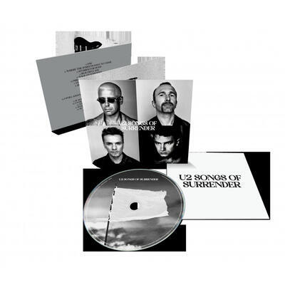 U2 - SONGS OF SURRENDER / DELUXE CD - 2