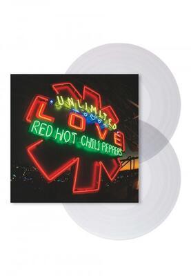 RED HOT CHILI PEPPERS - UNLIMITED LOVE / CLEAR VINYL - 2