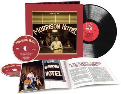 MORRISON HOTEL / DELUXE - 2