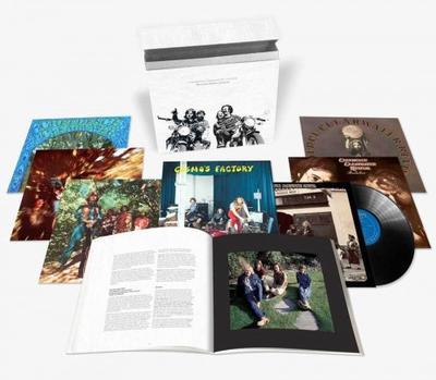 CREEDENCE CLEARWATER REVIVAL - STUDIO ALBUMS COLLECTION - 2