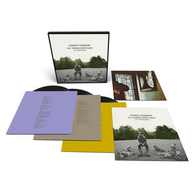 HARRISON GEORGE - ALL THINGS MUST PASS / 3LP BOX - 2