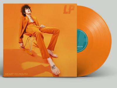 LP - HEART TO MOUTH - 2