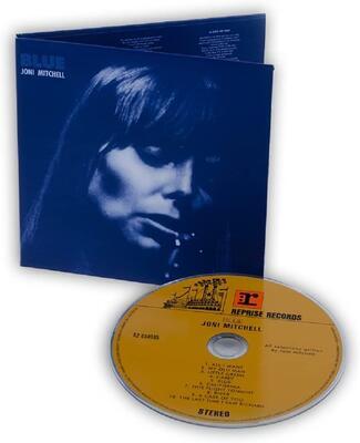 MITCHELL JONI - BLUE / CD - 2