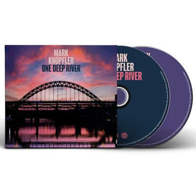 KNOPFLER MARK - ONE DEEP RIVER / DELUXE EDITION 2CD - 2