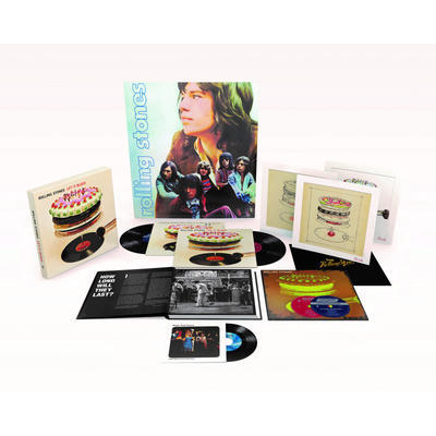 ROLLING STONES - LET IT BLEED / 50TH ANNIVERSARY BOX - 2