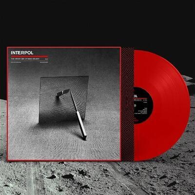 INTERPOL - OTHER SIDE OF MAKE-BELIEVE / RED VINYL - 2
