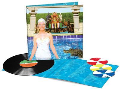 STONE TEMPLE PILOTS - TINY MUSIC... SONGS FROM THE VATICAN GIFT SHOP / LIMITED EDITION - 2
