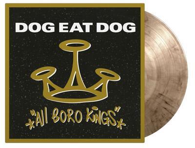 DOG EAT DOG - ALL BORO KINGS / COLORED - 2
