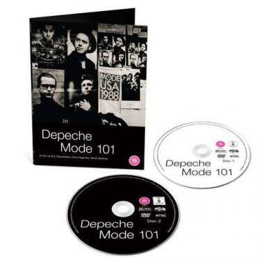 DEPECHE MODE - 101 / DVD - 2