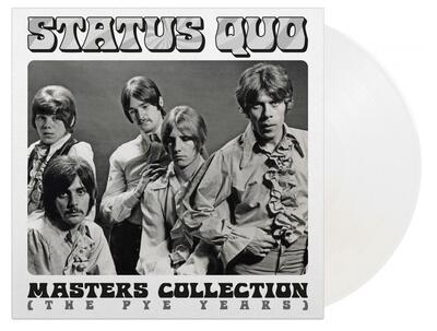 STATUS QUO - MASTERS COLLECTION (THE PYE YEARS) / WHITE VINYL - 2