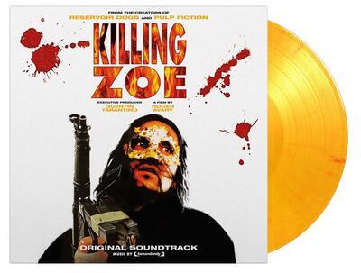 OST - KILLING ZOE / COLORED - 2