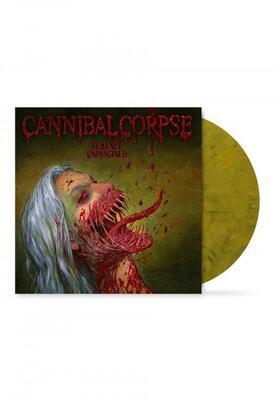 CANNIBAL CORPSE - VIOLENCE UNIMAGINED - 2
