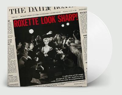 ROXETTE - LOOK SHARP! - 2