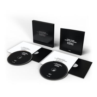CAVE NICK & THE BAD SEEDS - B-SIDES & RARITIES: PART II / CD BOX - 2