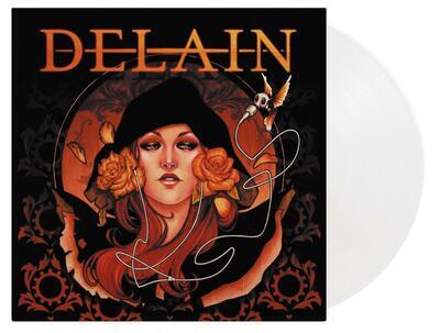 DELAIN - WE ARE THE OTHERS / COLORED - 2