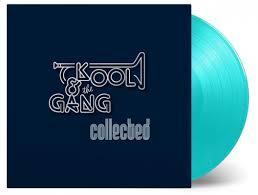 KOOL & THE GANG - COLLECTED - 2