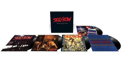 SKID ROW - ATLANTIC YEARS (1989-1996) / BOX - 2