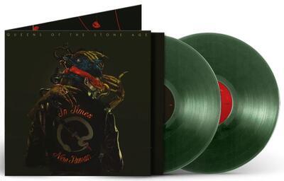 QUEENS OF THE STONE AGE - IN TIMES NEW ROMAN... / GREEN VINYL - 2