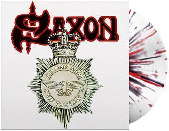 SAXON - STRONG ARM OF THE LAW - 2