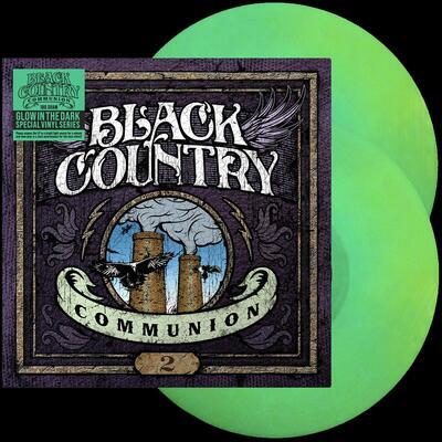 BLACK COUNTRY COMMUNION - 2 / COLORED - 2