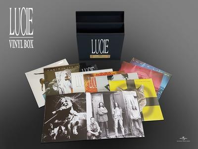 LUCIE - VINYL BOX - 2