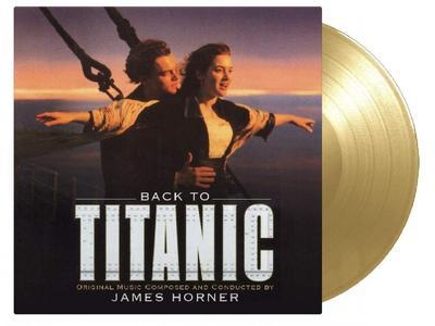 OST - BACK TO TITANIC / COLORED - 2