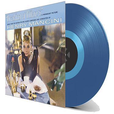 MANCINI HENRY / OST - BREAKFAST AT TIFFANY'S / COLORED - 2