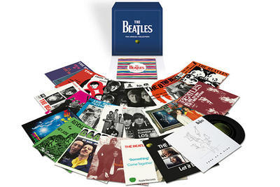 BEATLES - SINGLES COLLECTION - 3