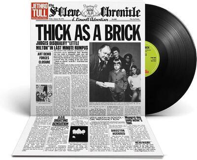 JETHRO TULL - THICK AS A BRICK (50TH ANNIVERSARY EDITION) - 3